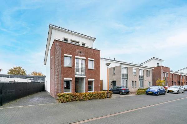 Woning Havikskruid 3 Berghem