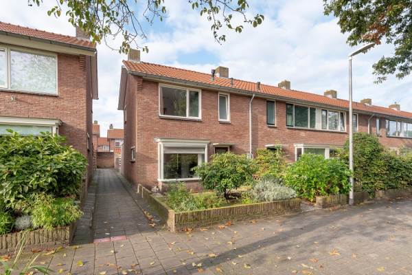 Woning Tasmanstraat 14 Bussum