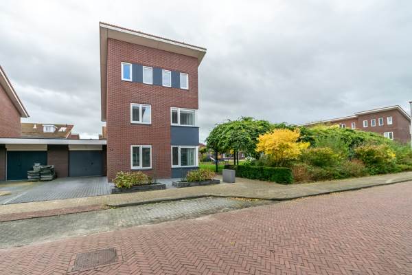 Woning Groot Koolwitje 7 Hoogeveen