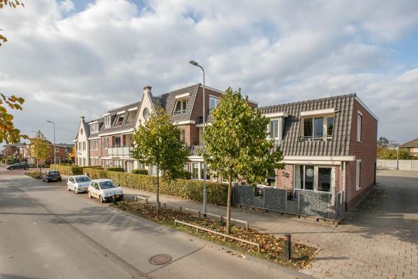 Woning Nijverheidsstraat 118 BENEDEN-LEEUWEN