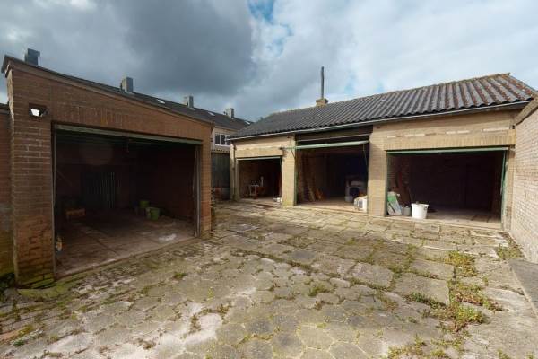 Garage De Oude Melkhaven 2A-d RAAMSDONK