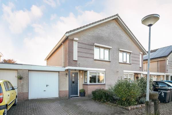 Woning Lavendelstraat 20 ALMELO