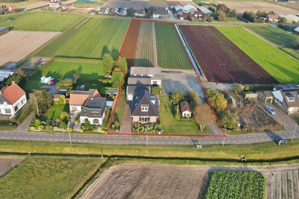 Woning Voorweg 44en 44 A HEEMSKERK
