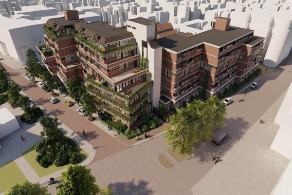 Woning Rustenburgstraat 22E APELDOORN