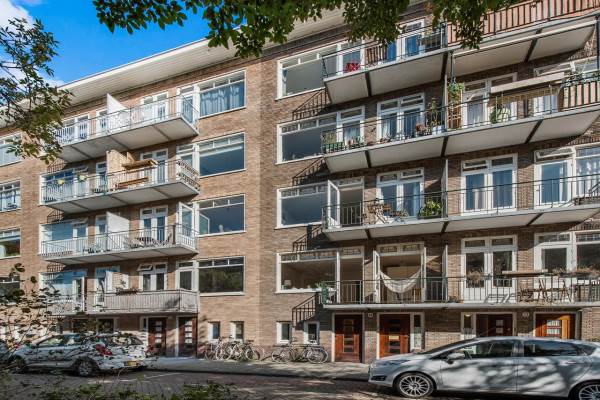 Woning Gloriantstraat 13Hs AMSTERDAM