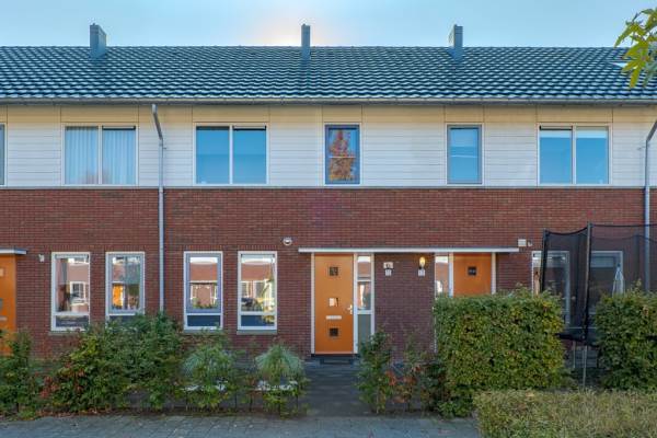 Woning Plattenborgstraat 11 ZWOLLE