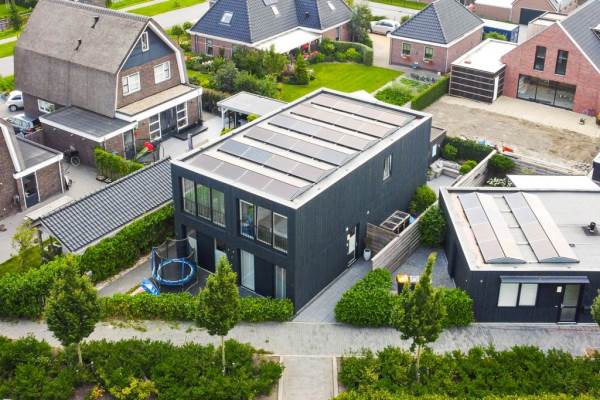 Woning Winterkoning Erf 3 HEERHUGOWAARD