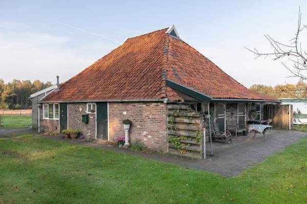 Woning Stellingenweg 38 OLDEHOLTPADE