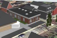 Woning Dorpsstraat 84Bcdef OBDAM