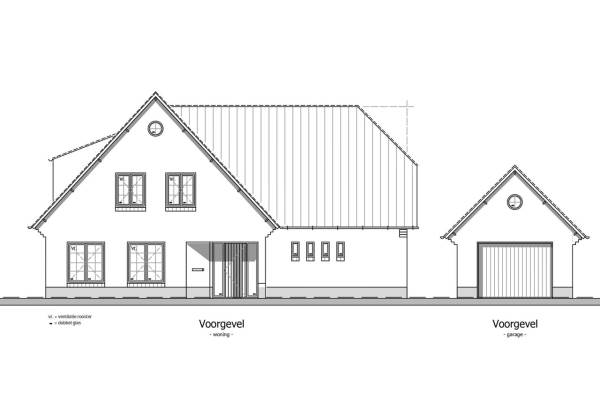 Woning Kruisstraat 25B ROOSENDAAL