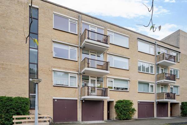 Woning Onstein 45+ Pp AMSTERDAM