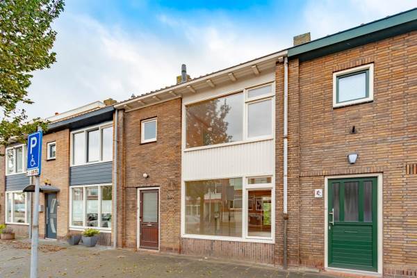 Woning Linnaeusstraat 68 IJMUIDEN
