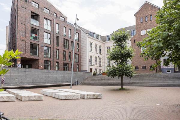 Woning Hertog van Berryplein 47 NIJMEGEN
