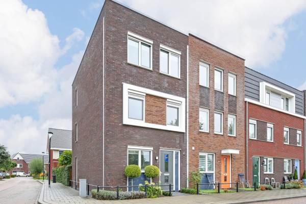 Woning Andalusiëstraat 44B Lent