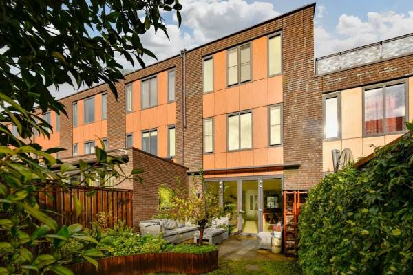 Woning Ben van Meerendonkstraat 76 AMSTERDAM