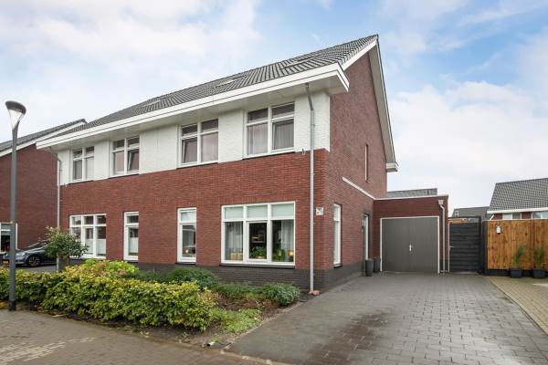 Woning Wethouder Slootstraat 16 TUK