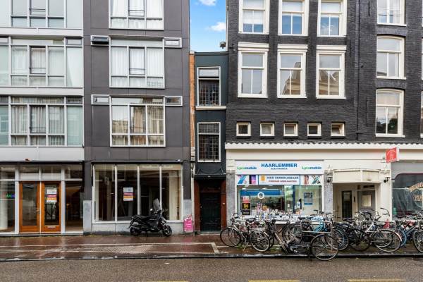 Woning Haarlemmerstraat 43 AMSTERDAM