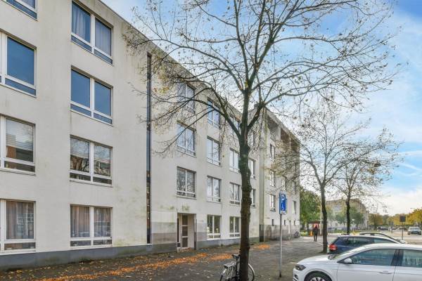Woning Charlotte Brontestraat 4 AMSTERDAM