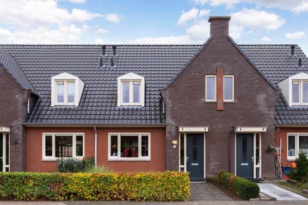Woning Herman van Velzenstraat 53 SILVOLDE