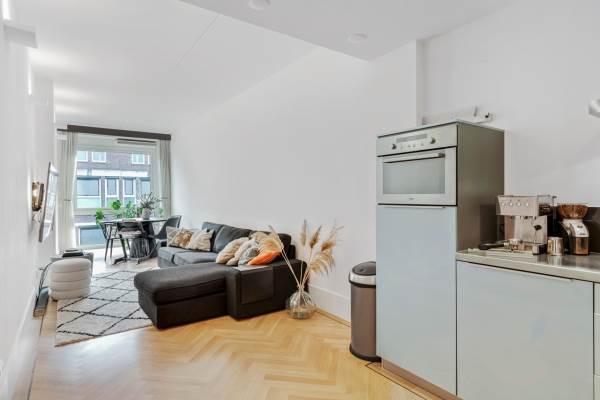 Woning Eerste Constantijn Huygensstraat 26E AMSTERDAM