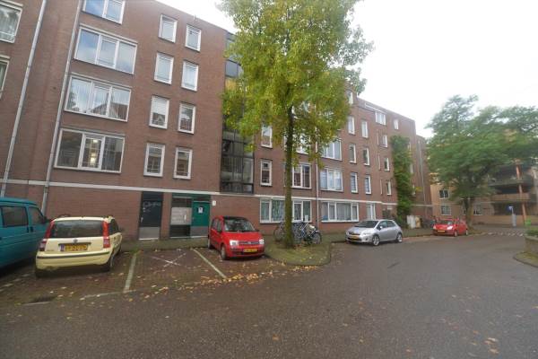 Woning Nova Zemblastraat 417 AMSTERDAM