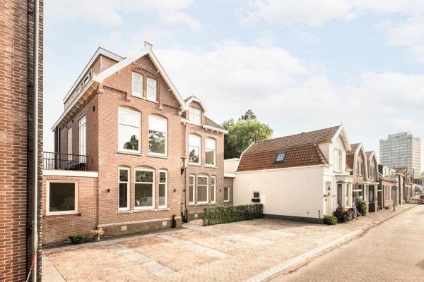 Woning Zeemansstraat 21C ZAANDAM