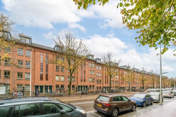 Woning Willem de Zwijgerlaan 231E AMSTERDAM