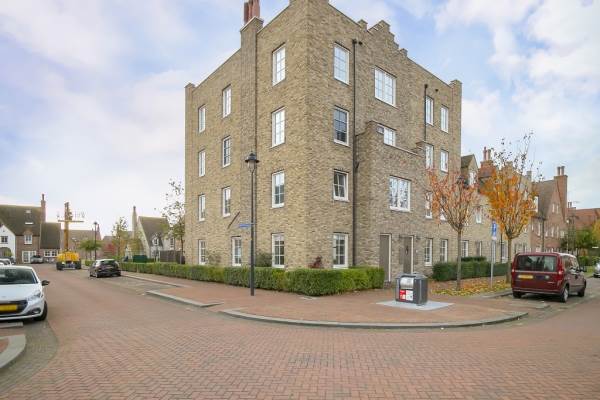 Woning Catharina van Aragonlaan 123 HOOFDDORP