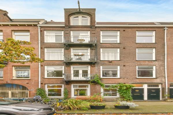 Woning Tolstraat 121H AMSTERDAM