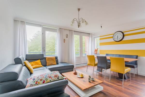 Woning Jacob Cornelisz van Oostsanenhof 17 ZAANDAM