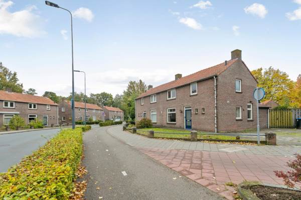 Woning Deken van Roestellaan 37 ROSMALEN