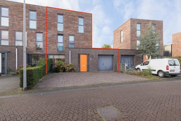 Woning Roald Amundsenstraat 31 ALMERE