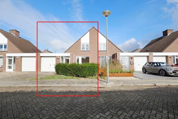 Woning Bornerkapelstraat 5 BORN