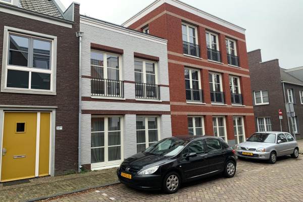 Woning Eerste Baan 1B ZWOLLE