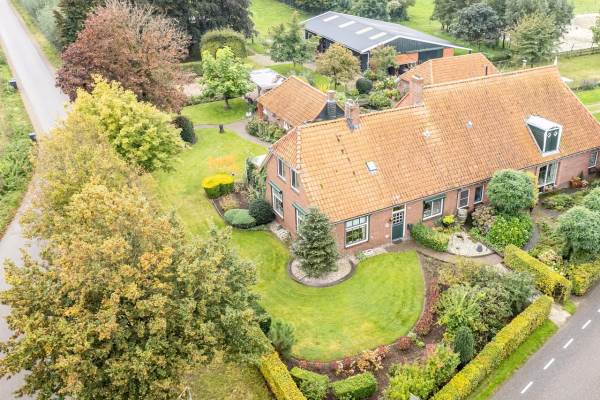Woning Beggelderpad 3 BREEDENBROEK
