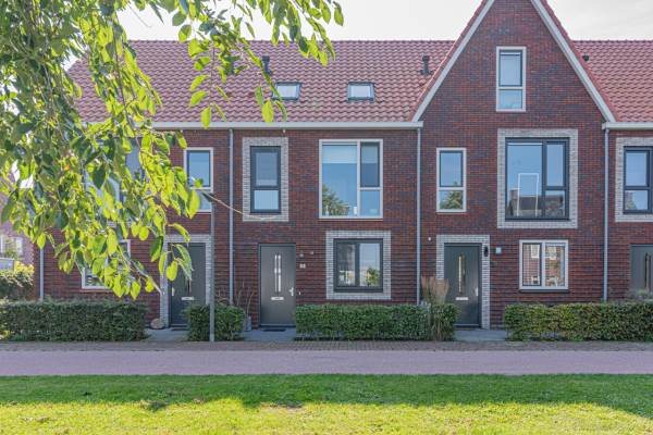 Woning Oude Merenweg 33 MEERSTAD