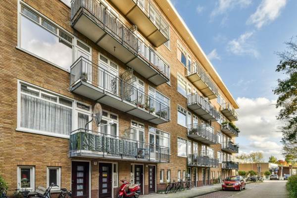 Woning Gloriantstraat 7III AMSTERDAM