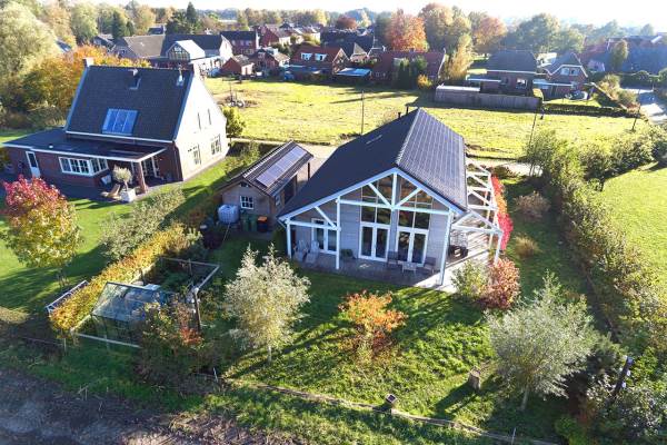 Woning Meester Heuvelstraat 1 GELSELAAR