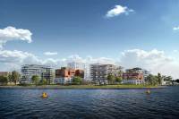 Woning Project Kaap Gebouw Verde 65 AMSTERDAM