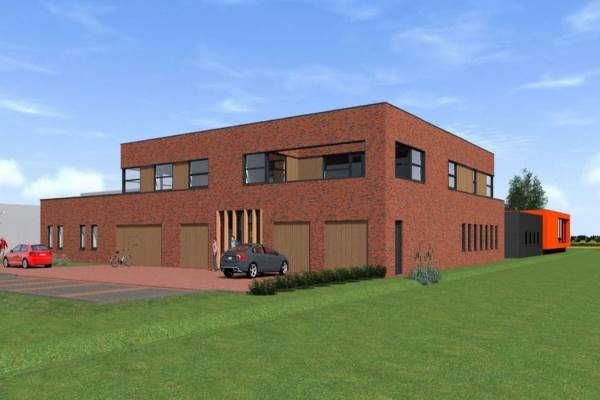 Woning Omloop 32 NIEUWLEUSEN