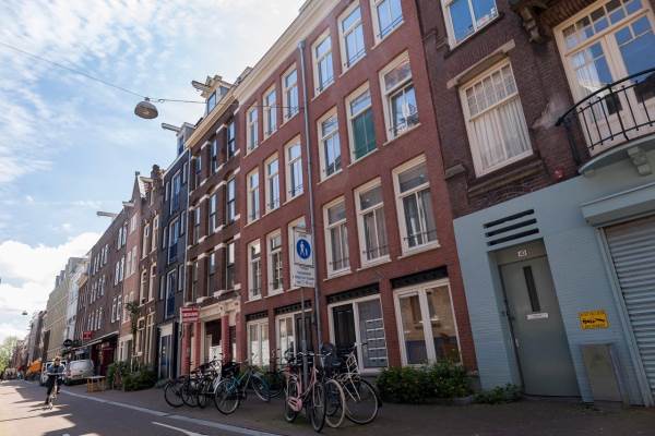 Woning Lange Leidsedwarsstraat 44E AMSTERDAM