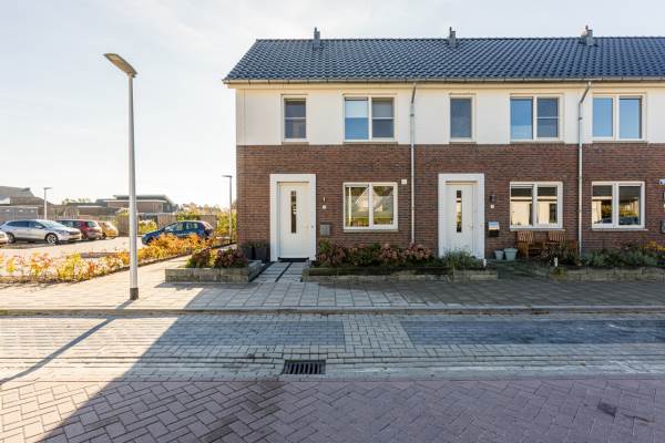 Woning De Oplegger 10 HOLLANDSCHEVELD