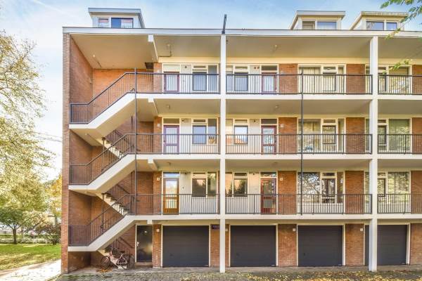 Woning Sonneveld 30 AMSTERDAM