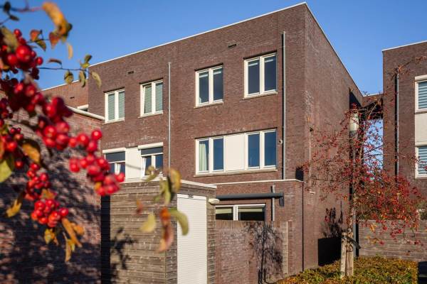 Woning Het Fort 115 WAALWIJK