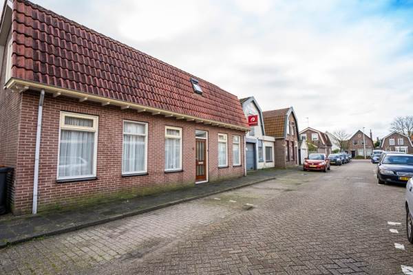 Woning Schoonoordsingel 46 DEN BURG