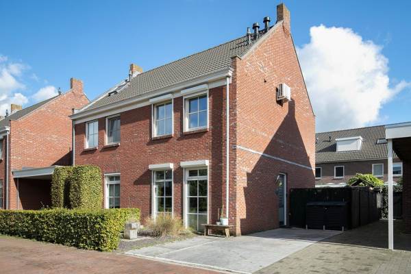 Woning Teunisbloem 20 GEMERT