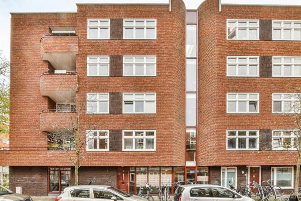 Woning Makassarstraat 130C AMSTERDAM