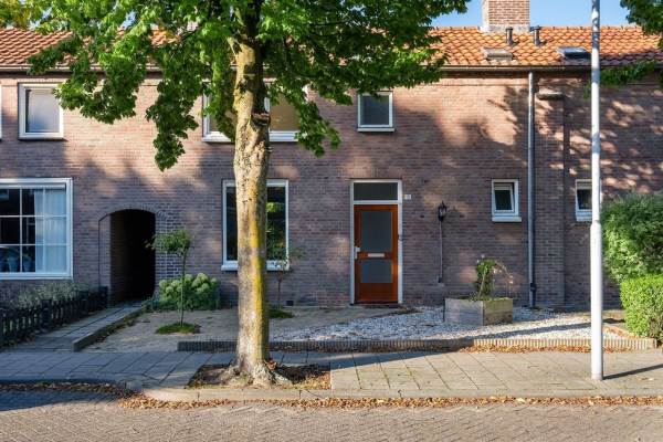 Woning Burg Rensstraat 10 GOIRLE