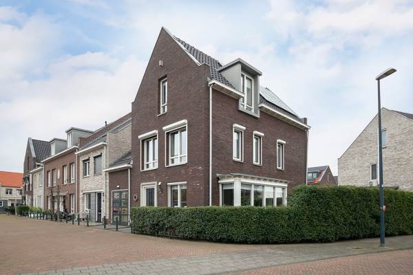 Woning Geerkampen 1 BUNSCHOTEN-SPAKENBURG