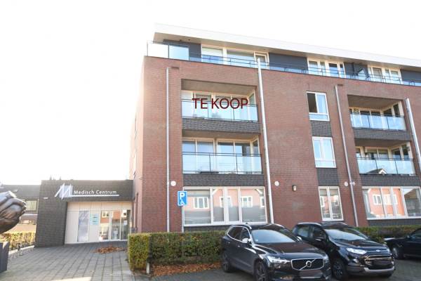 Woning Duinhoefplein 22 HOOGERHEIDE